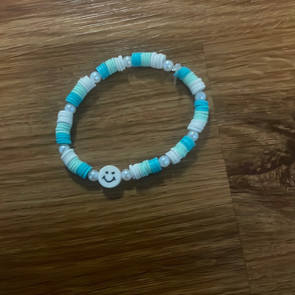 preppy bracelet handmade